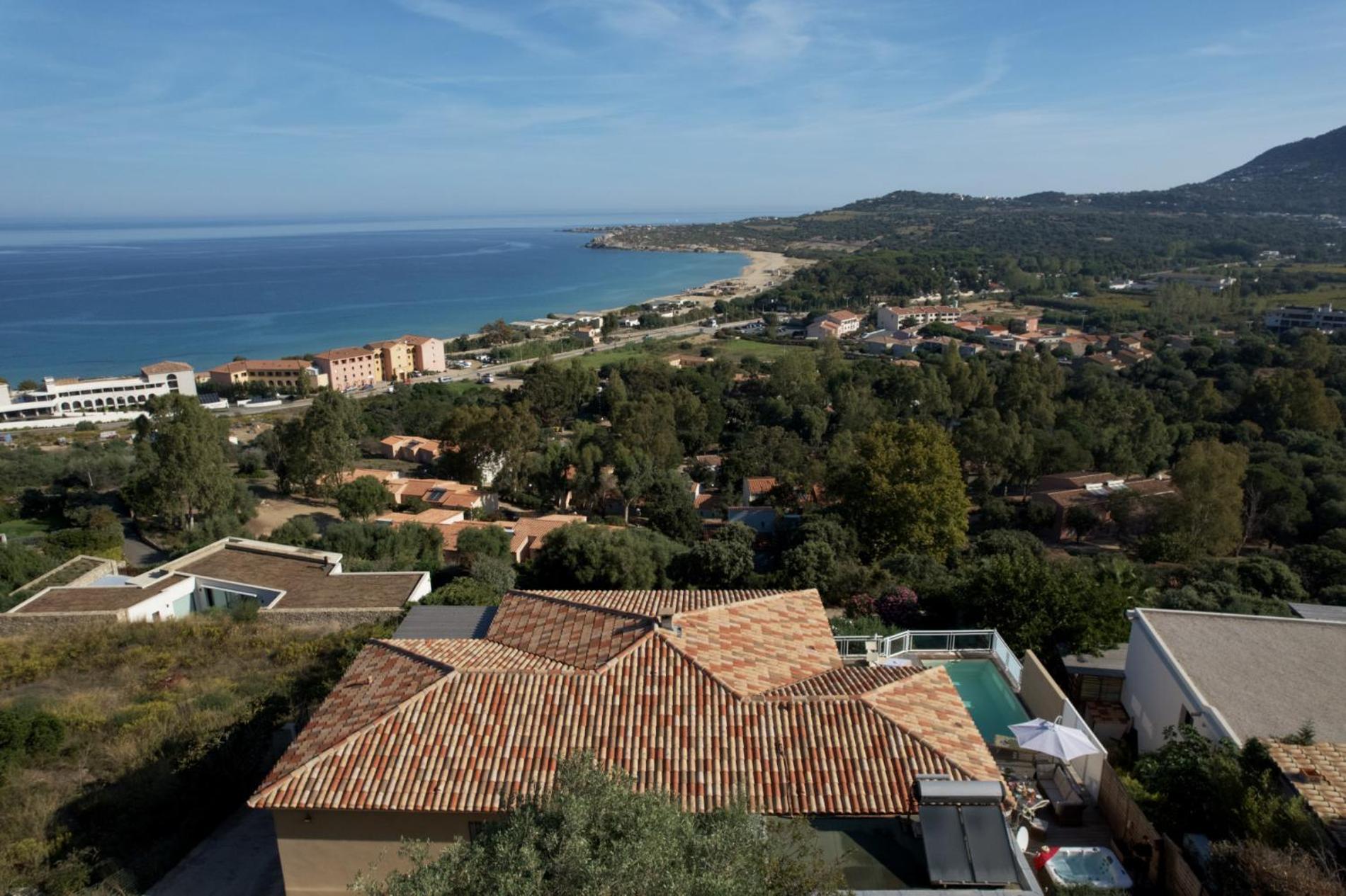 Villa Carlisa Algajola  Exterior photo